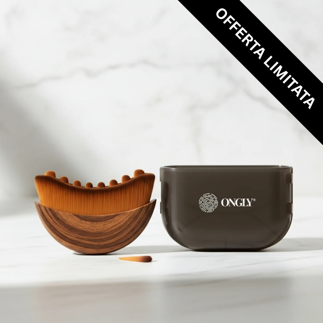 Spazzola Linfatica Brissea 🇮🇹