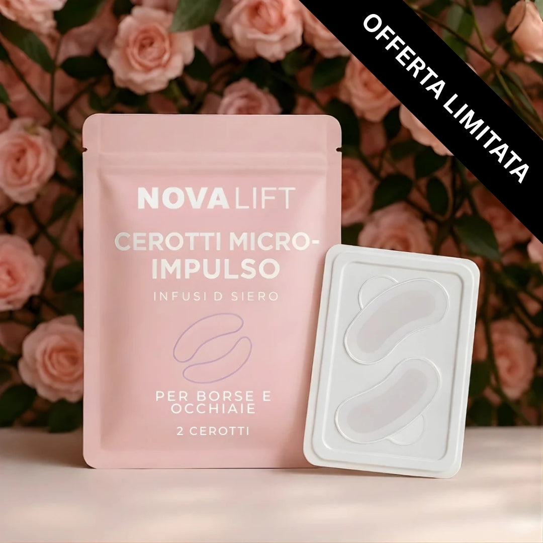 Patches MicroGlow di NOVALIFT